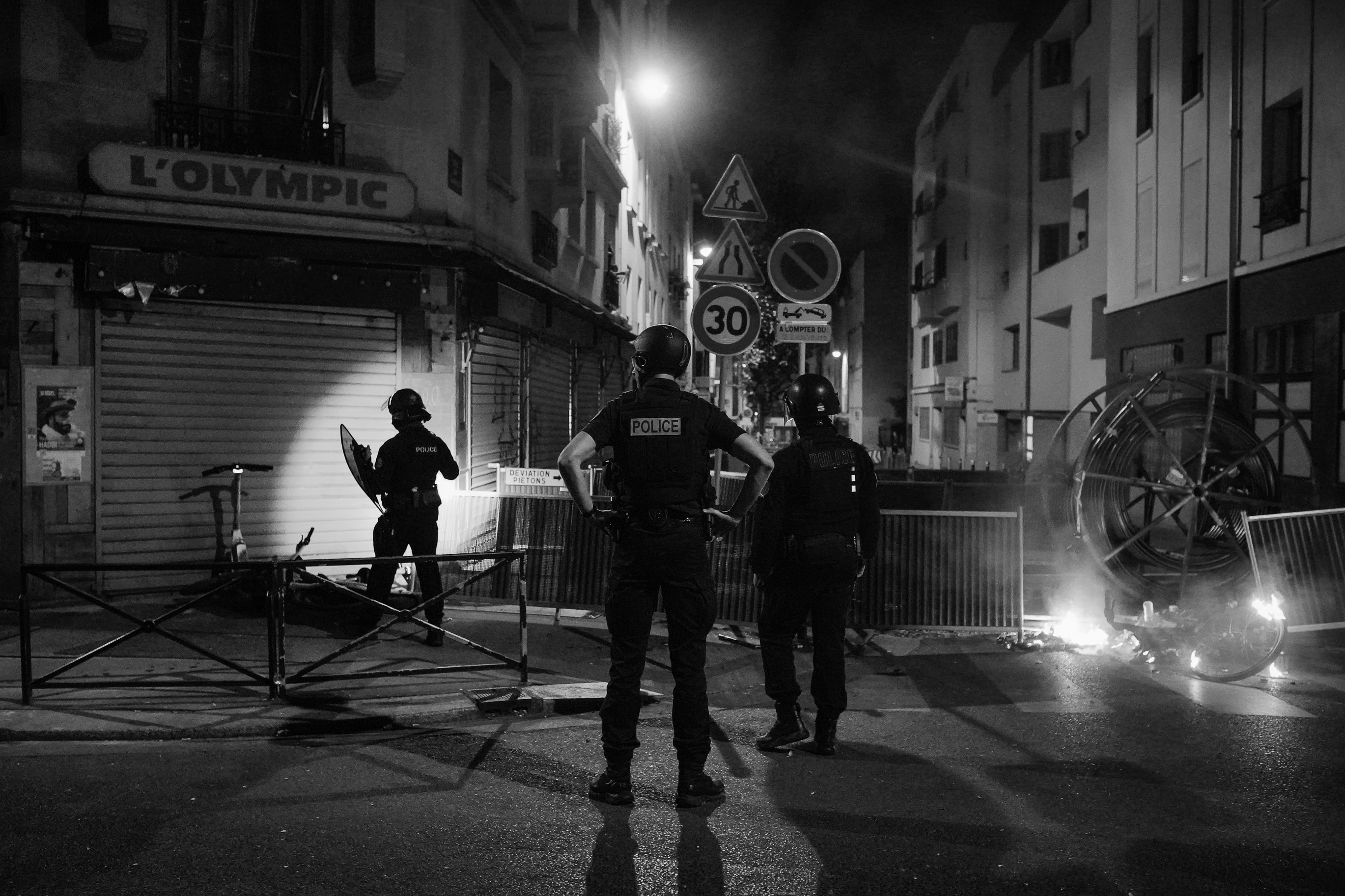 Interview photographe